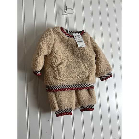 First Impressions Baby Boy 2pc Set - Picture 1 of 2